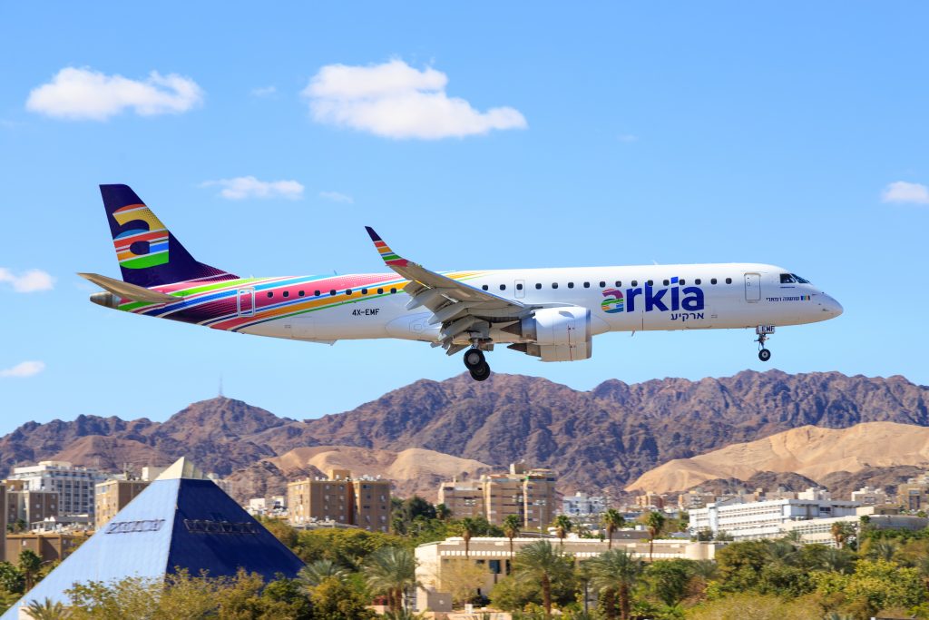 arkia airlines