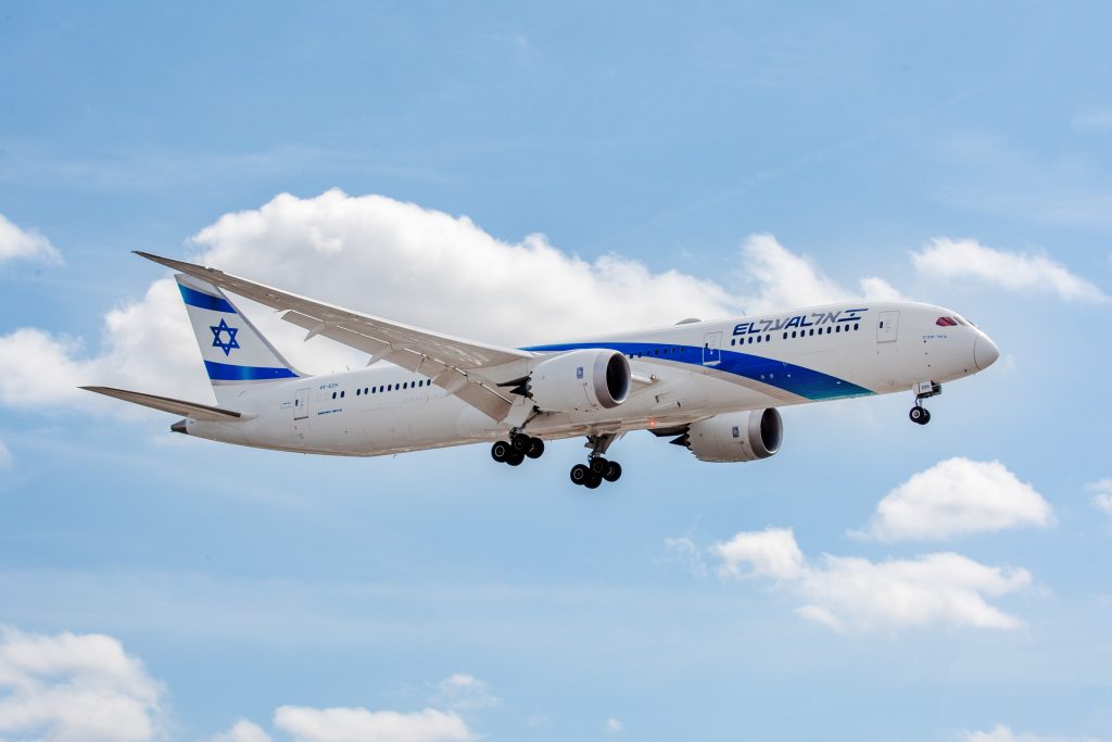 elal israeli airlines